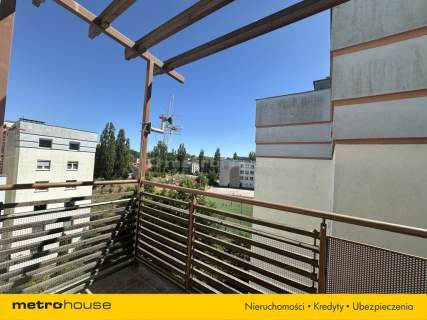 Piękne mieszkanie z widokiem w centrum 69,2m2