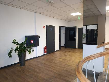 komfortowe biuro z aneksem Zachodnia 70 centrum