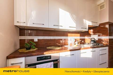 Funkcjonalne 3 pokoje 48 m po remoncie z balkonem