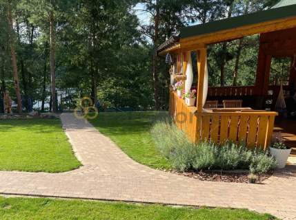 Twój prywatny raj - domek letniskowy z plażą