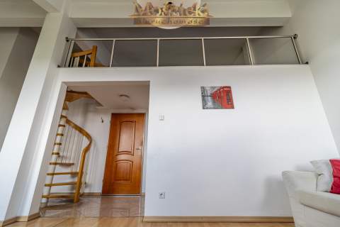 Sprzedam wyjątkowe studio Mokotów Pole Mokotowskie