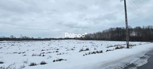 Działka budowlana nad jeziorem