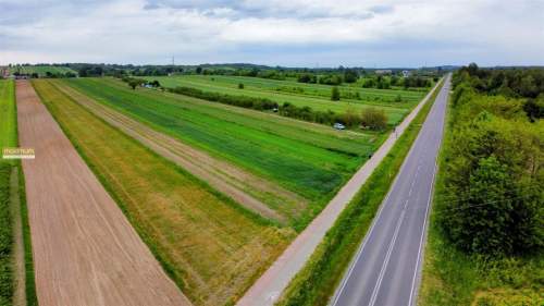 Działka rolno budowlana 0,7 ha Józefów