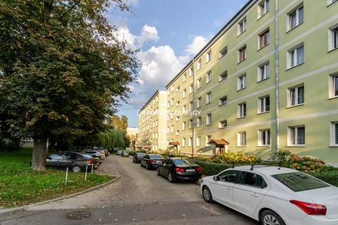 63,5 m 3 pokoje Os. Tysiąclecia