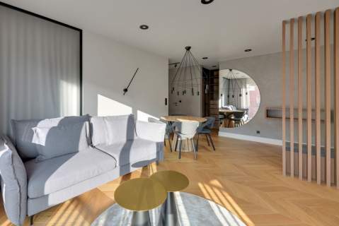 Rajska 8 - nowoczesny apartament