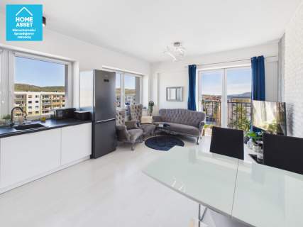 Apartament 3 pokoje nowoczesny gotowy