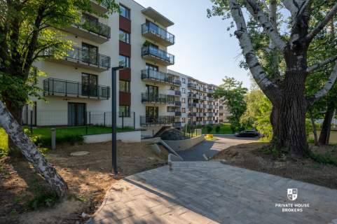 Nowy, jasny apartament 38m Bieżanów, pętla