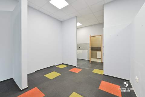 Lokal parterowy 139m2, Brzezie