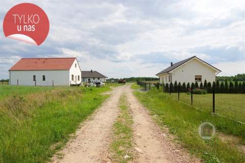 Działka w Kłodawie, ul. Polna- SJ w planie ogólnym