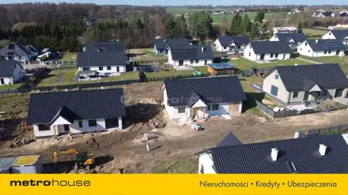 Dom wolnostojący 132 m działka 1000 m Przemocze