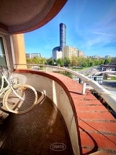 2-Pokoje/balkon/krzyki