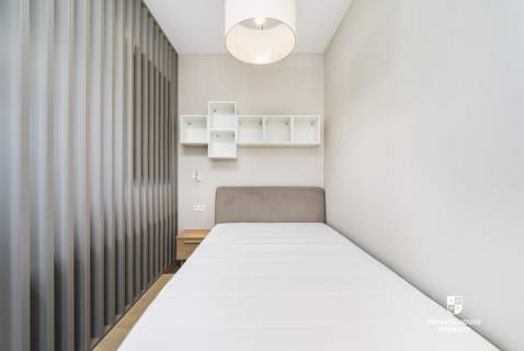 Semi one-bedroom nowe mieszkanie Kościuszki 47