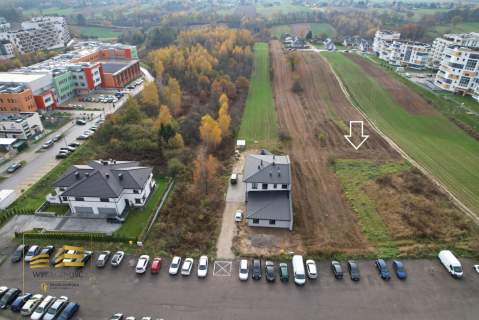 Działka pod zabudowę jednorodzinną