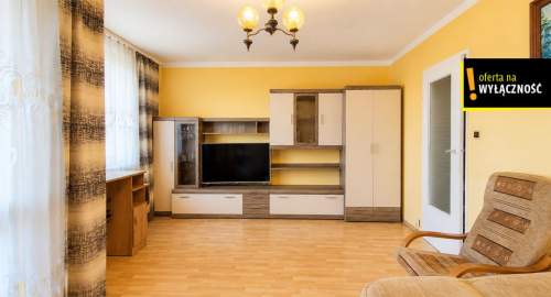 Mieszkanie z balkonem 48,10m2 w Staszowie