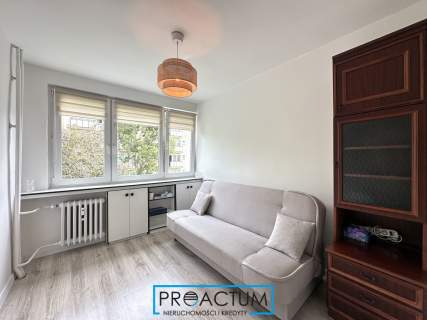 3 pokoje - balkon - piwnica - Bydgoskie 
