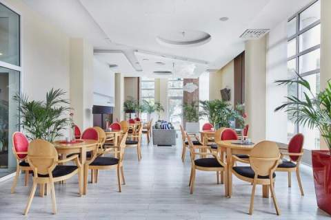 1-pok.apartament na uzdrowiskach, 200m do morza
