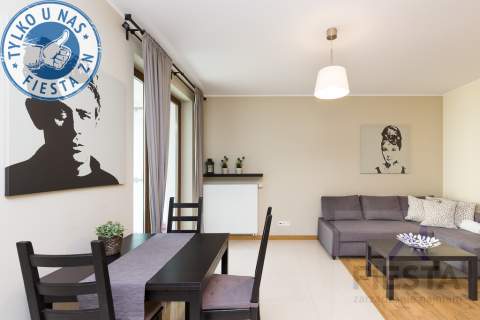  Komfortowy apartament na Bielanach