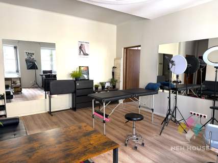 Lokal, Olsztyn, starówka 2 pok. 53 m2. 1p.