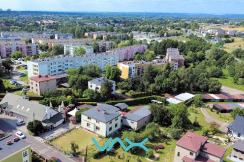 Dom 2 Rodzinny, 6 GARAŻY pod wynajem, do zamieszka