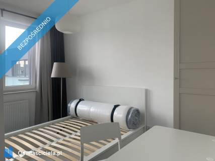Ostatnie 8 piętro, wanna, duży balkon, klimatyzacja