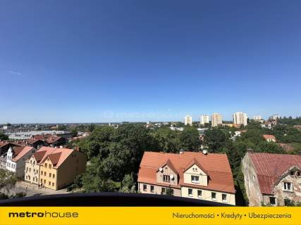Piękne mieszkanie z widokiem w centrum 69,2m2