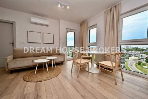 Apartament z widokeim Panorama Kwiatkwoskiego