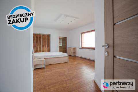 Dom w Gdańsku - prawie 300 m2 w jednym poziomie
