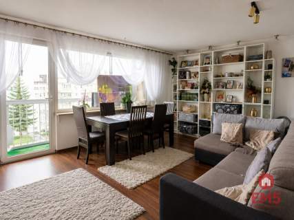 Mieszkanie 63,69 m balkon i piwnica