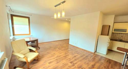 Apartament typu studio Os. Magnolia