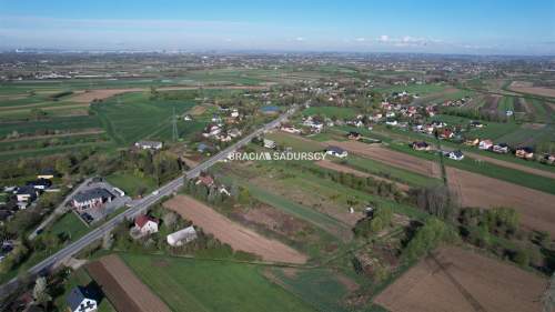 Nowa Huta ul. Brzeska