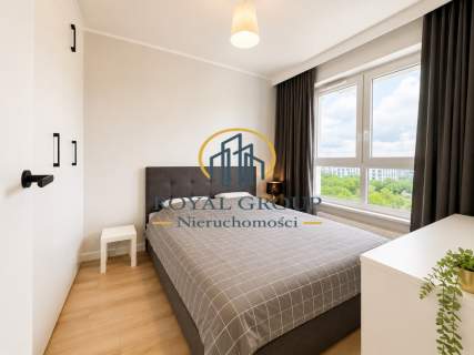 2-pokojowy apartament, blisko centrum i UM