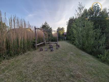 Na sprzedaż działka 1270 m2 przy jeziorze Wytyckim