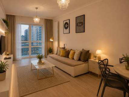 Platinum Towers I 9 piętro Garaż