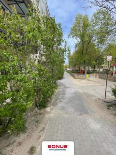 2 pokoje na parterze al.3 Maja