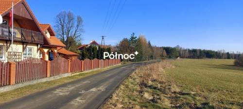 Działka 3142 m2, Marcinkowo gm. Purda