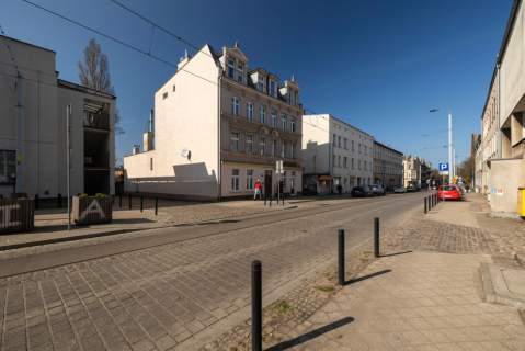 Klimatyczne 2 pokoje w Kamienicy Parking