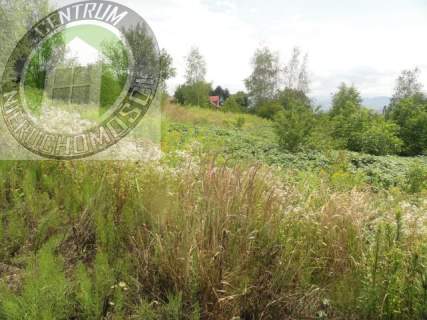 Działka budowlana na sprzedaż, 2100 m2, Biczyce Górne