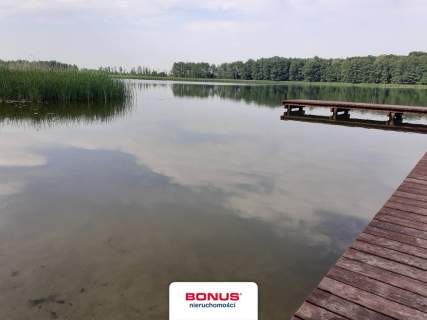 Działki z linią brzegową 3000