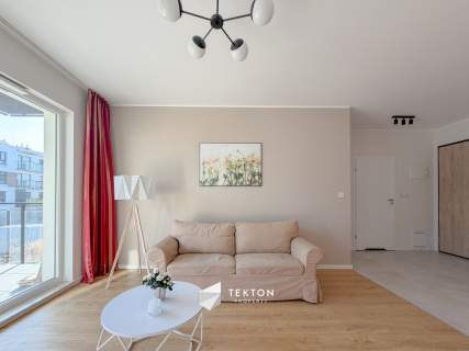 Nowe 2 pokoje z balkonem Ursynów 40 m 