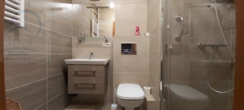 2 pokoje umeblowane, balkon