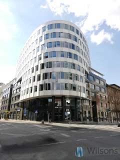 Atrakcyjny lokal parterowy 156 m2 Pl. Konstytucji