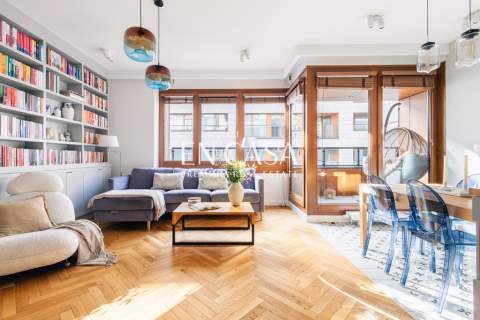 Luksusowy apartamentowiec na Starej Ochocie