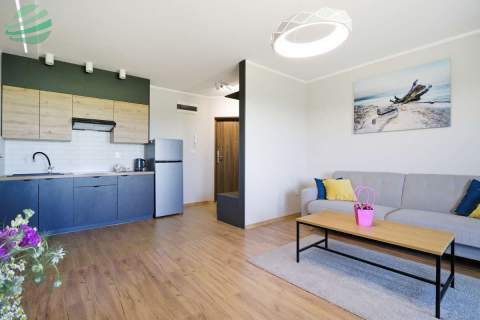 Apartament 400 m od plaży Marina 200 m Darłówk