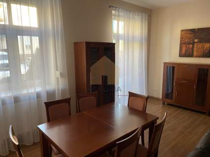 3 pokoje-parter- balkon-