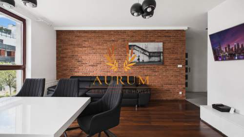 elegancki 3 pokojowy apartament w miasteczku