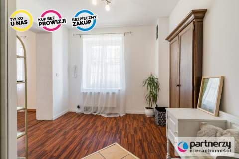 Penjonat/ hotel Gniew przy Zamku MPZP