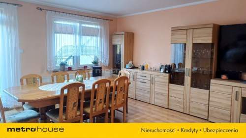 Na sprzedaż dom 185 m2 Chojnice garaż na 2 auta.