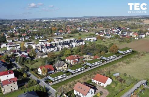 Gryczanej Prądnik Biały 67,11 m2 ogródek 3 pok