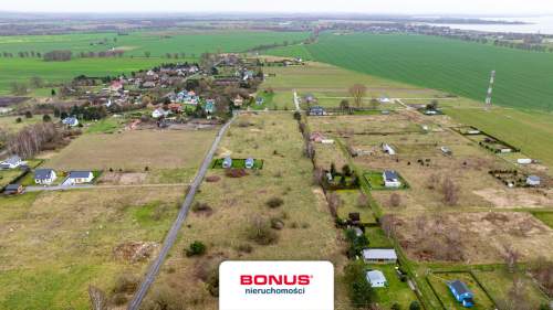 Super działka nad Morzem 4000m2, koło Dziwnówka