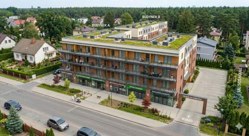 Działka z PNB na 5500m2 PUM Tłuszcz centrum
